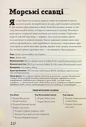 Морські тварини світу. Нотатки, малюнки та спостереження про тварин, що живуть в океані - мініатюра 11