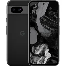 Смартфон Google Pixel 8a 8/256GB Obsidian [108612] - мініатюра 1
