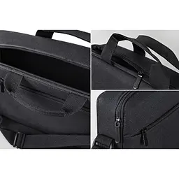 Сумка для ноутбука Grand-X 15.6'' SB-220 Black (SB-220) - мініатюра 5