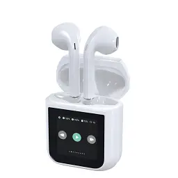 Навушники AOC ACT3504WT White (ACT3504WT/00) - мініатюра 4