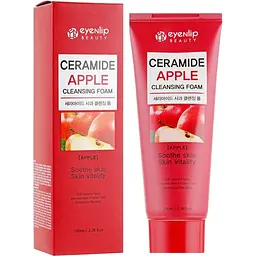 Пінка для вмивання Eyenlip Ceramide Apple 100 мл