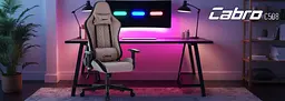 Крісло Cabro C508 Beige тканина - мініатюра 4