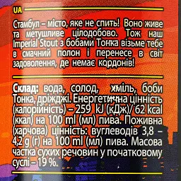 Уцінка. Набір пива Forever Top of the Top 4.5-8% 3 л з/б (0.5 л x 6 шт) - мініатюра 16