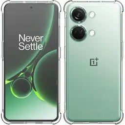 Чохол до мобільного телефона BeCover Anti-Shock OnePlus Nord 3 5G Clear (710620) - мініатюра 3