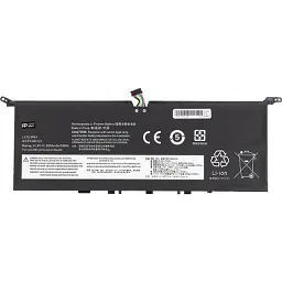 Акумулятор до ноутбука LENOVO Yoga S730-13IWL (L17C4PE1) 14.8V 2600mAh PowerPlant (NB481415)