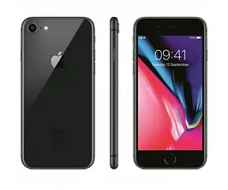 Смартфон Apple iPhone 8 64 Space Grey - мініатюра 2