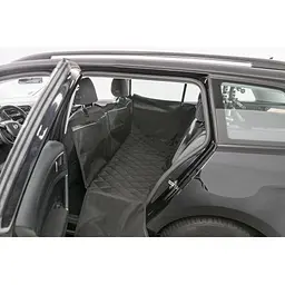Килимок Trixie для сидіння авто захисний чорний 1.55х1.3. м 

