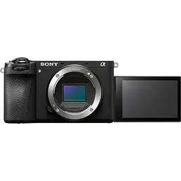Бездзеркальний фотоапарат Sony Alpha A6700 Kit 16-50mm Black (ILCE6700LB.CEC) UA [100148] - мініатюра 8