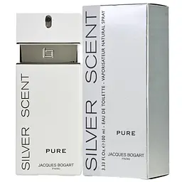 Оригінал Jacques Bogart Silver Scent Pure 100 мл туалетна вода