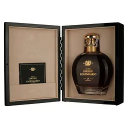 Ром Carupano Legendario 25 yo 40% 0.7 л - мініатюра 2