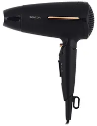 Фен SHD 0045BK Sencor teh0026416