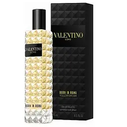 Оригінал Valentino Born In Roma Uomo Yellow Dream 15 мл туалетна вода
