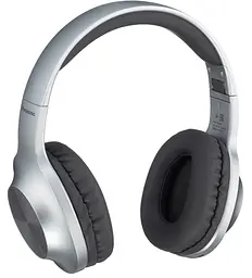 Бездротові навушники - стерео гарнітура Panasonic RB-HX220BEE-S (6612085) срібляста - мініатюра 9
