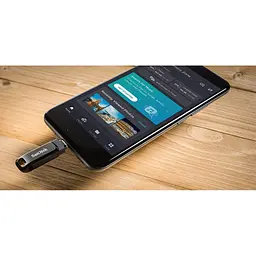 USB флеш накопичувач SanDisk 128GB Ultra Dual Drive Go USB 3.1/Type C (SDDDC3-128G-G46) - мініатюра 7