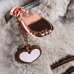 Сумка через плече Yes Pusheen Toy CBK-4 бежева (550589) - мініатюра 6