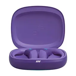 Спортивні бездротові відкриті TWS-навушники JBL Endurance Zone Purple - мініатюра 5