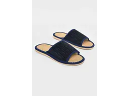 Капці кімнатні чоловічі синій р.40/41 R210787 ТМААА