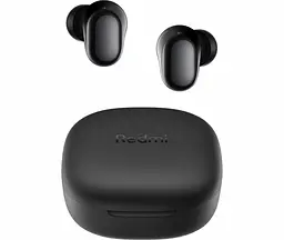 Навушники Xiaomi Redmi Buds 6 Play Black (BHR8776GL) - мініатюра 2