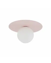 Бра, настінний світильник Tk Lighting 10228 Pixi G9 1x8W IP20 Pink