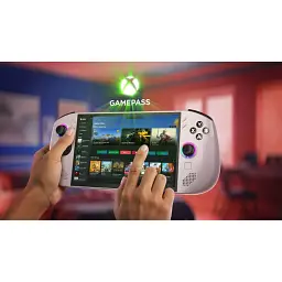 Ігрова консоль Lenovo Legion Go S 8ARP1 32GB F1TB - мініатюра 9