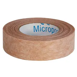 Медицинский пластырь 3M Micropore е1530-0 хирургический на нетканой основе 1.25 см х 9.1 м