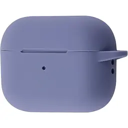 Чохол Silicone Case для Apple AirPods Pro 3 Lavander [149458]