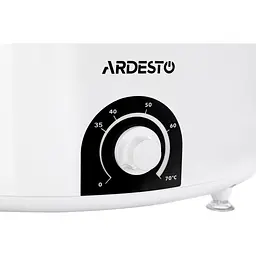 Сушарка для овочів та фруктів Ardesto FDB-5385 біла - мініатюра 7