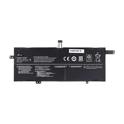 Акумулятор до ноутбука Lenovo IdeaPad 720S-13 L16C4PB3, 6268mAh (48Wh), 4cell, 7.68V, Li-ion AlSoft (A71135)
