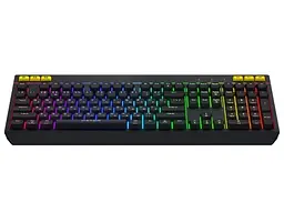 Клавіатура Icefall, Black, USB, мембранна Hator teh0028307 - мініатюра 2