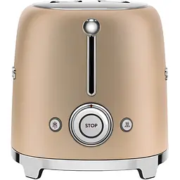 Тостер Smeg TSF01CHMEU [116658] - мініатюра 3
