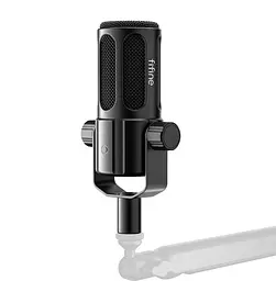 Мікрофон Fifine Tank 1 XLR Black (Tank1) - мініатюра 3