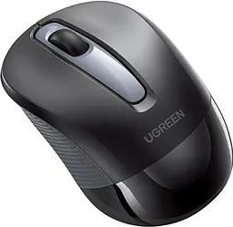 Бездротова миша UGREEN MU003 Portable Wireless Black (90371)