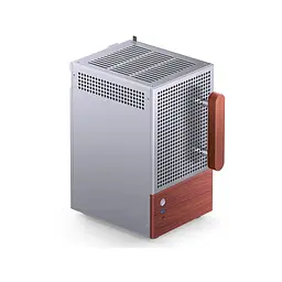 Корпус для ПК JONSBO T6 Silver - мініатюра 10
