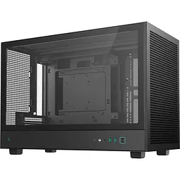 Корпус Deepcool CH260 Black (R-CH260-BKNGM0-G-1) [146742] - мініатюра 4
