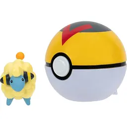 Уцінка. Ігровий набір Pokemon W14 Маріп в покеболі (PKW3137) 