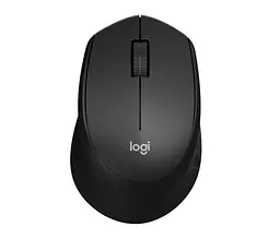 Миша комп'ютерна бездротова Logitech M280 / DPI 1000 / USB / Чорний (910-004287) - мініатюра 2