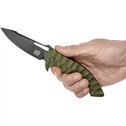 Ніж Skif Shark II BSW Olive - мініатюра 5