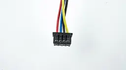 Вентилятор ноутбука для ASUS ROG G752VL (GPU FAN, ТОВЩИНА 18мм), G752VM, G752VT, G752VY (13NB09V0AM0301) (Кулер) - мініатюра 3
