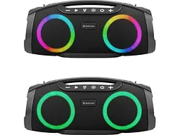 Портативна колонка Defender Beatbox 30 Black (65231) - мініатюра 6