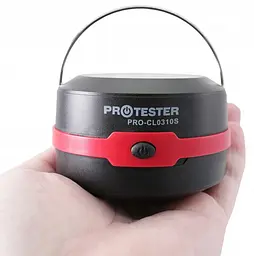 Ліхтарик кемпінговий світлодіодний (LED) (+ Powerbank) PROTESTER hoz0014484 - мініатюра 3
