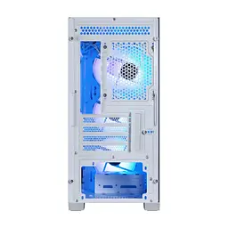 Корпус для ПК MSI MAG FORGE M100R WHITE - миниатюра 8