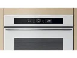 Мікрохвильовка з грилем Whirlpool WMW57DHMW - мініатюра 4