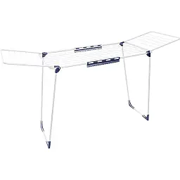 Сушарка для білизни Casa Si Cloth Flex White (CS42254)