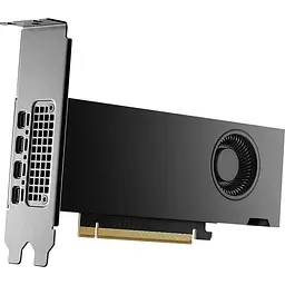 Відеокарта PNY RTX 2000 ADA 16GB LowProfile (VCNRTX2000ADA-PB) (GDDR6, 128 bit, PCI-E v4.0 x8) - мініатюра 2