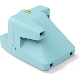 Фотокамера моментального друку Polaroid Now+ Gen 3 Arctic Blue (009163) [131261] - мініатюра 4
