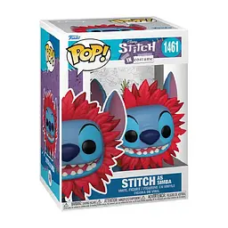 Фігурка Funko Pop Ліло і Стіч Стіч Lilo and Stitch Stitch 10 см FP LS S 1461 - мініатюра 3