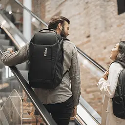Рюкзак Thule Accent Recycled 20L TACBP-2115 Black (7081504) - мініатюра 6