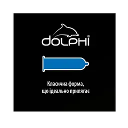 Презервативи Dolphi Класичні 48 шт. - мініатюра 2