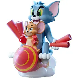 Іграшка-сюрприз Pop Mart Tom & Jerry Серія Forbidden Compass з колекційною фігуркою (TJFC-01) - мініатюра 7