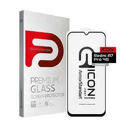 Захисне скло ArmorStandart Icon для Redmi A7 Pro 4G (ARM91138) [163564]